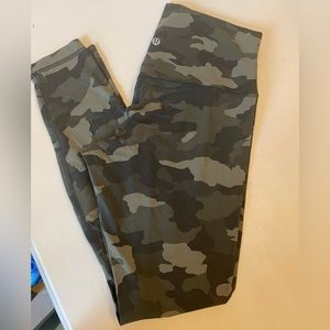 Size 10 high rise align leggings